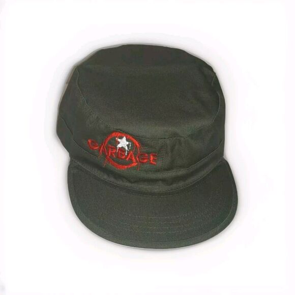 Vintage - GARBAGE HAT /CAP - New Old Stock Size XL - Rare - Picture 2 of 4